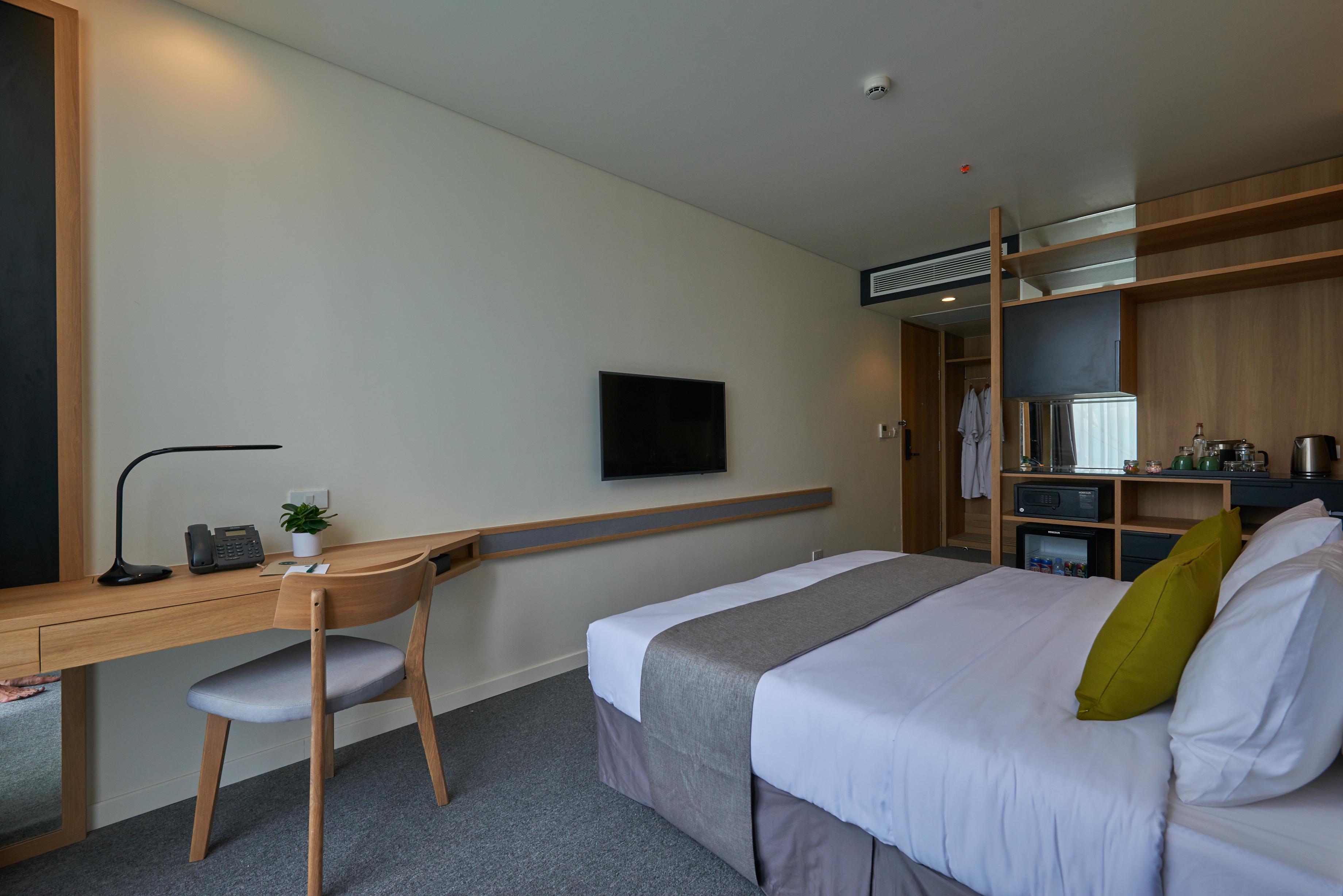 Zazz Urban Ho Chi Minh Hotel Buitenkant foto