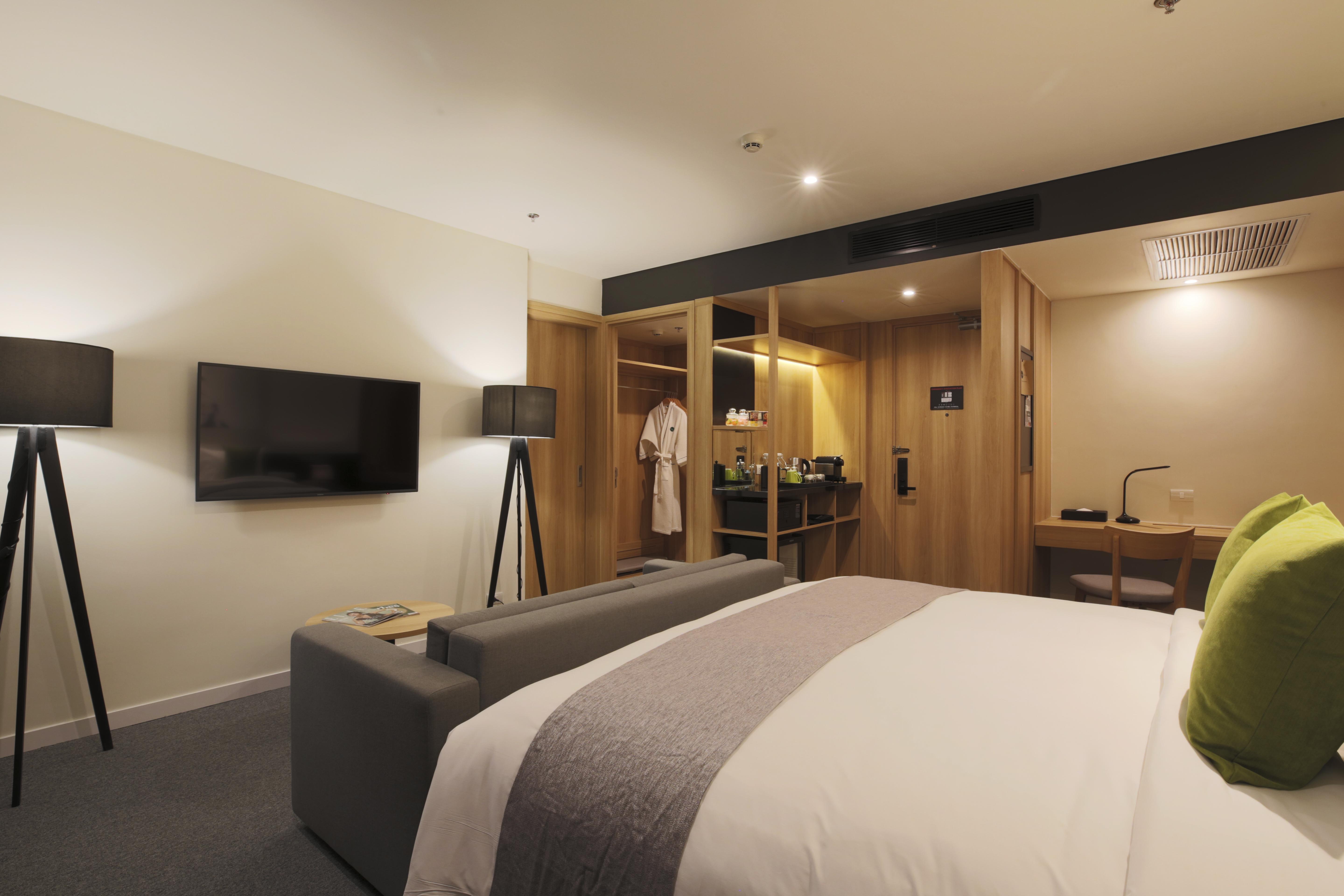 Zazz Urban Ho Chi Minh Hotel Buitenkant foto