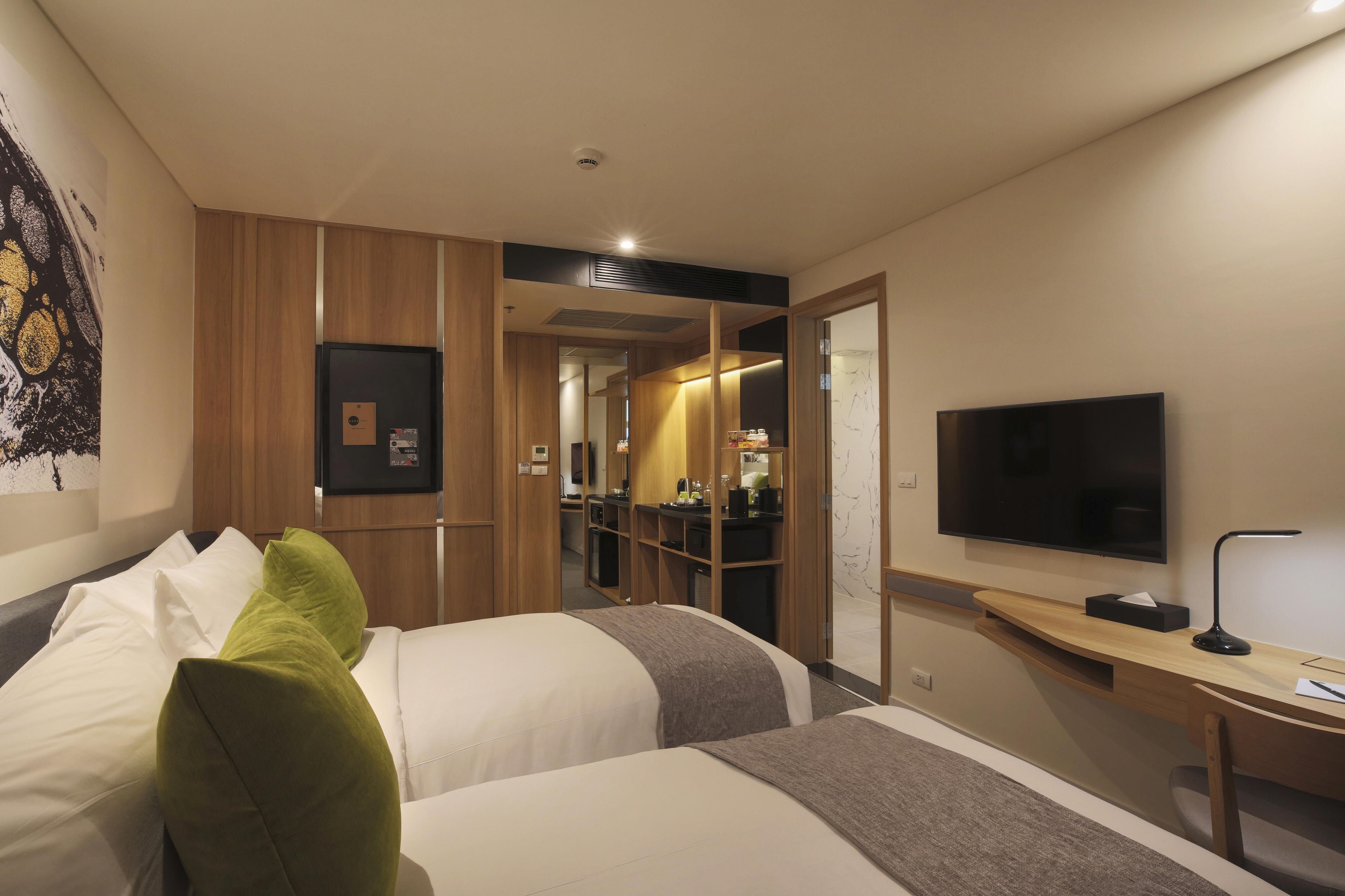 Zazz Urban Ho Chi Minh Hotel Buitenkant foto