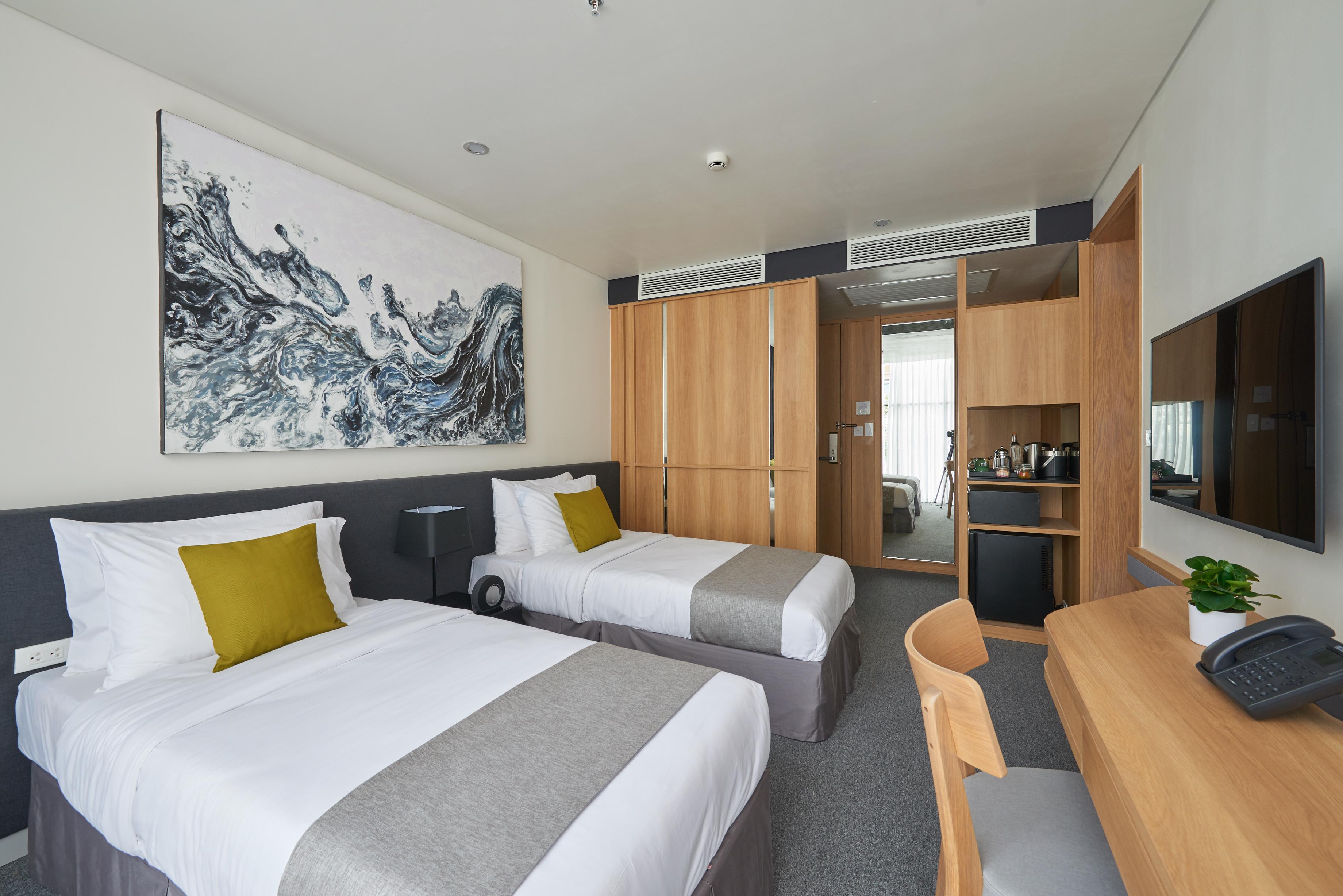 Zazz Urban Ho Chi Minh Hotel Buitenkant foto