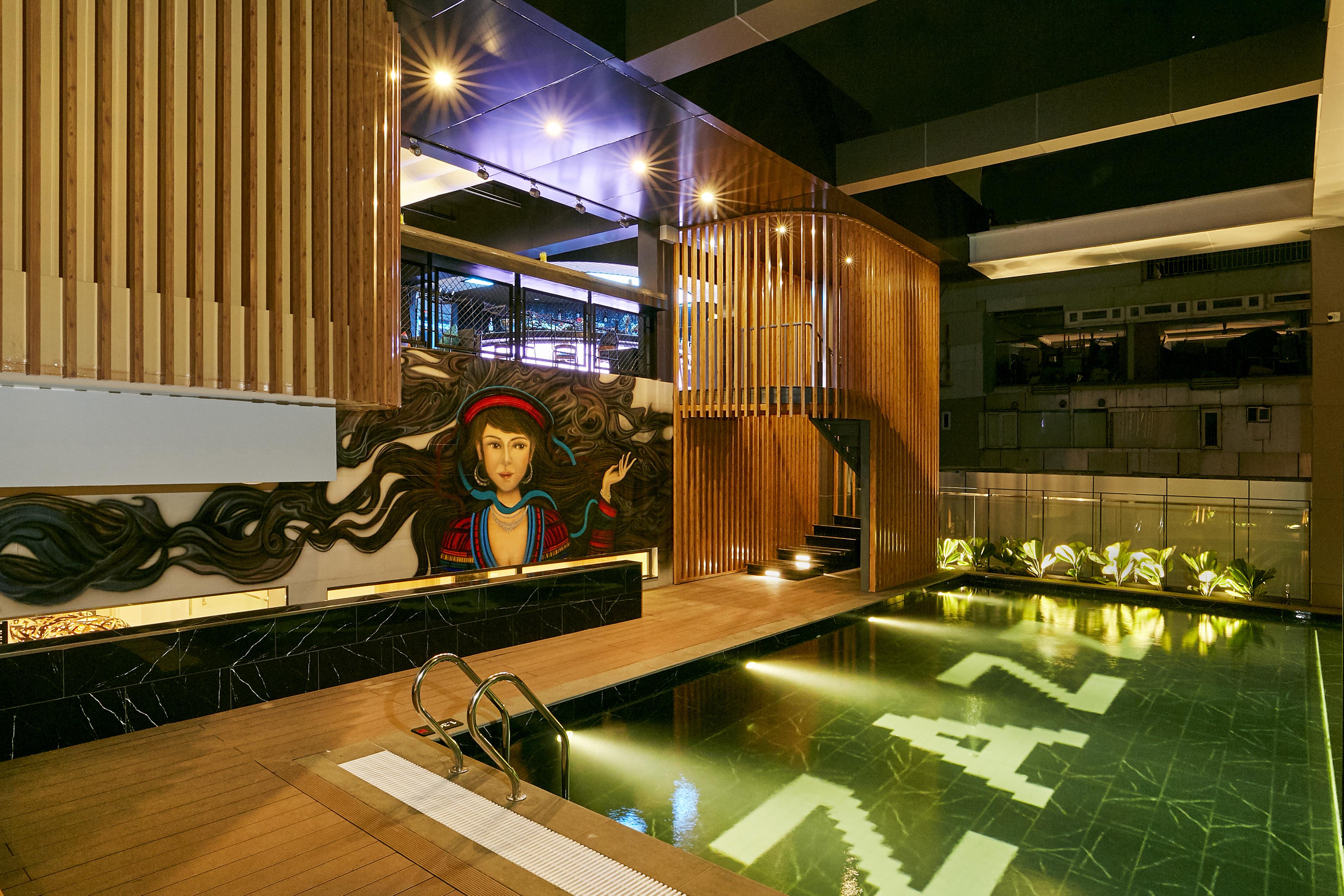 Zazz Urban Ho Chi Minh Hotel Buitenkant foto