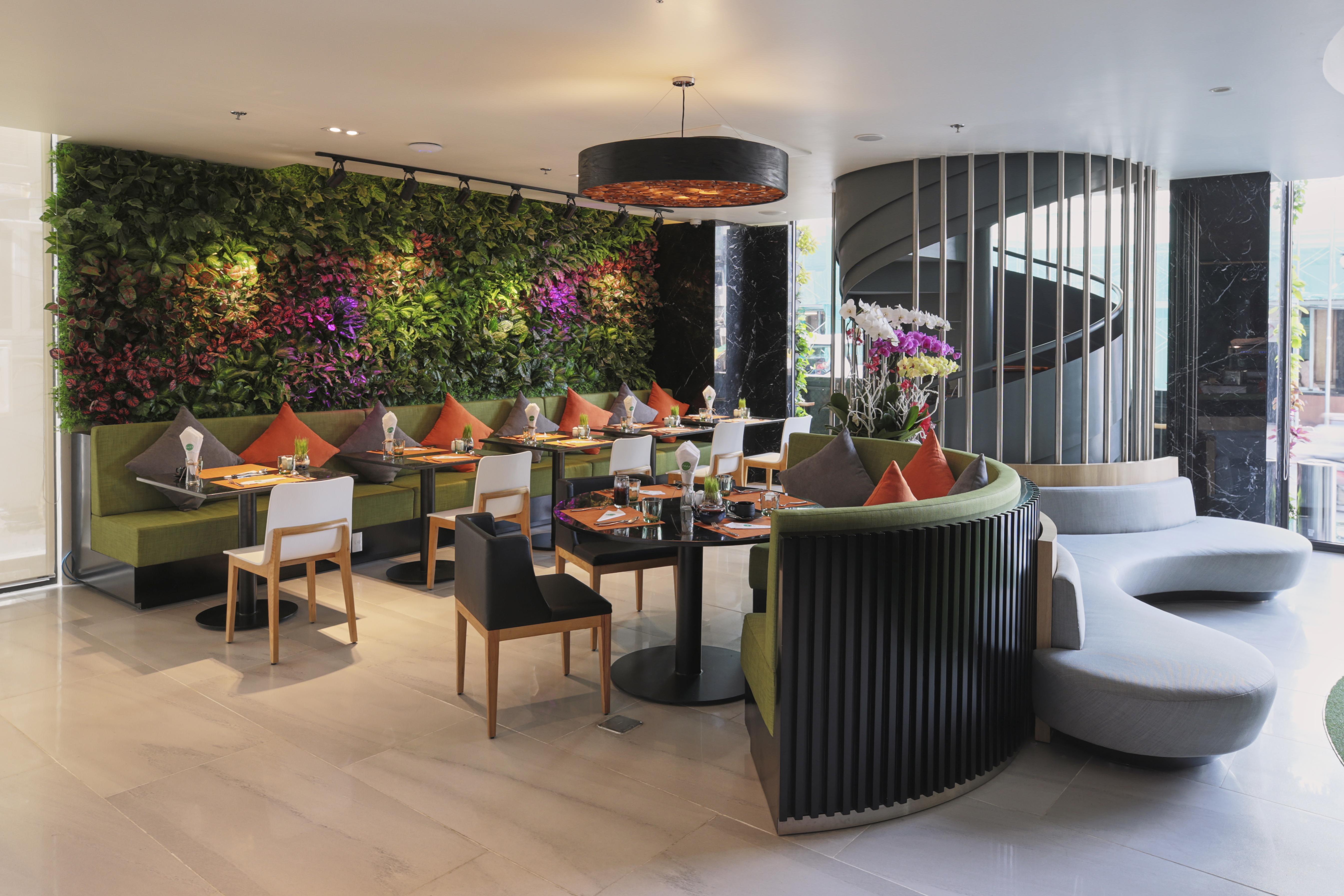 Zazz Urban Ho Chi Minh Hotel Buitenkant foto
