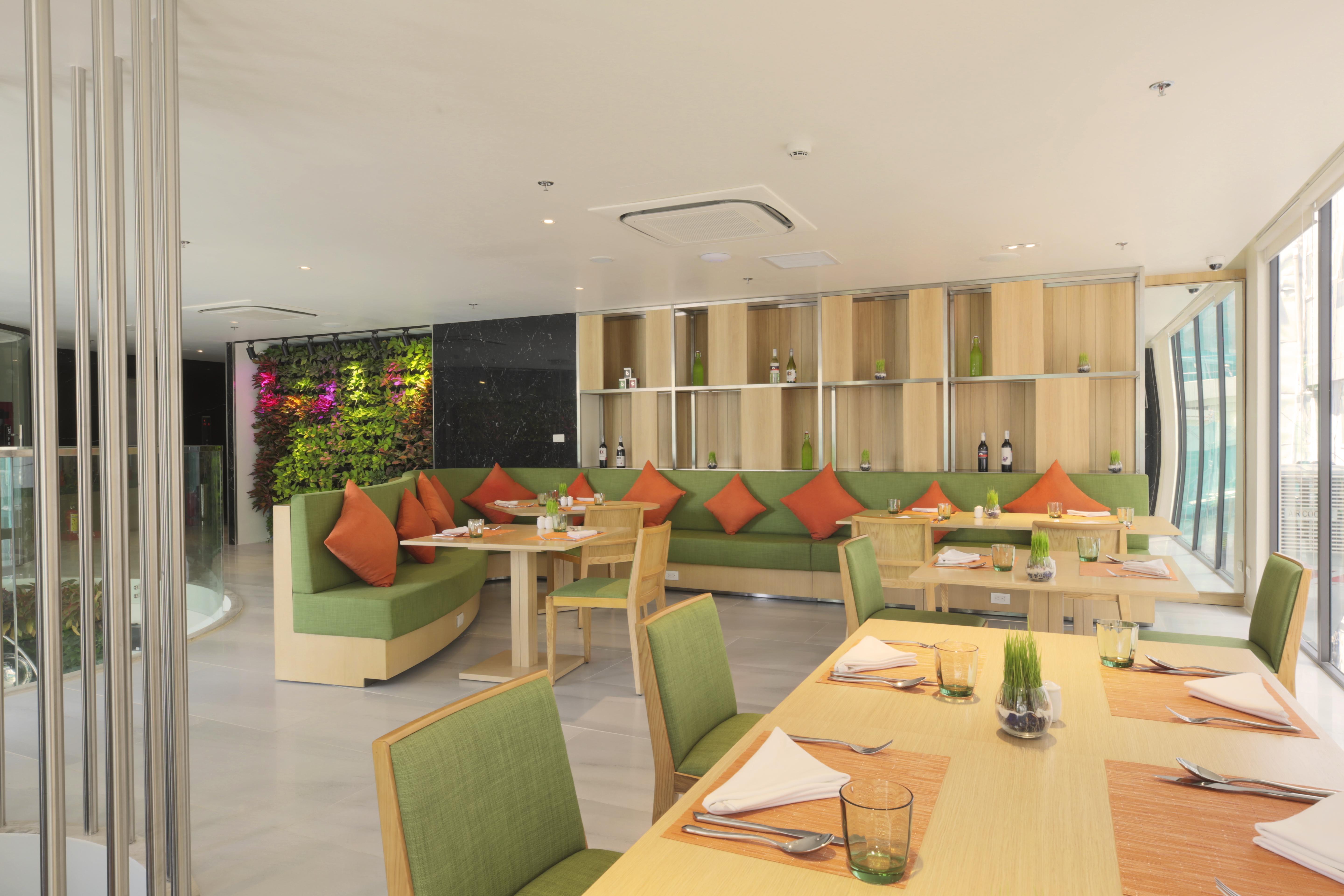 Zazz Urban Ho Chi Minh Hotel Buitenkant foto