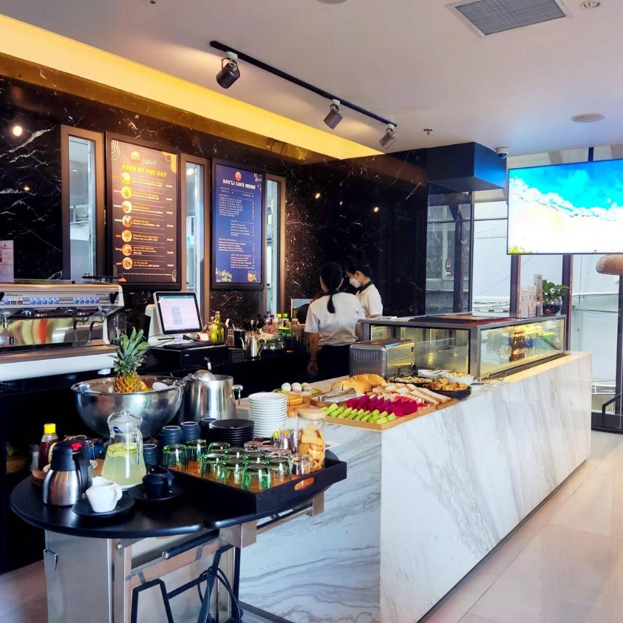 Zazz Urban Ho Chi Minh Hotel Buitenkant foto