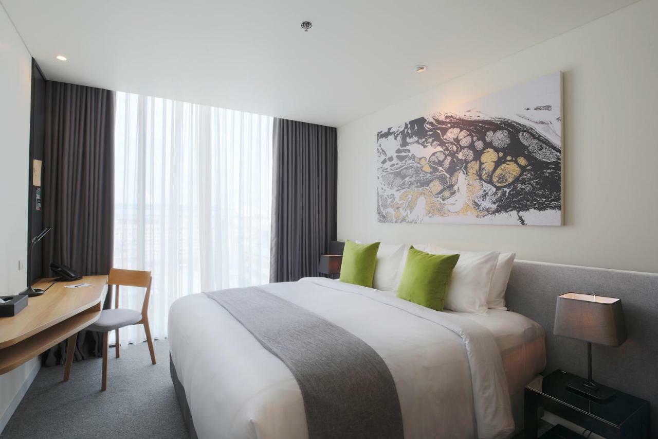Zazz Urban Ho Chi Minh Hotel Kamer foto
